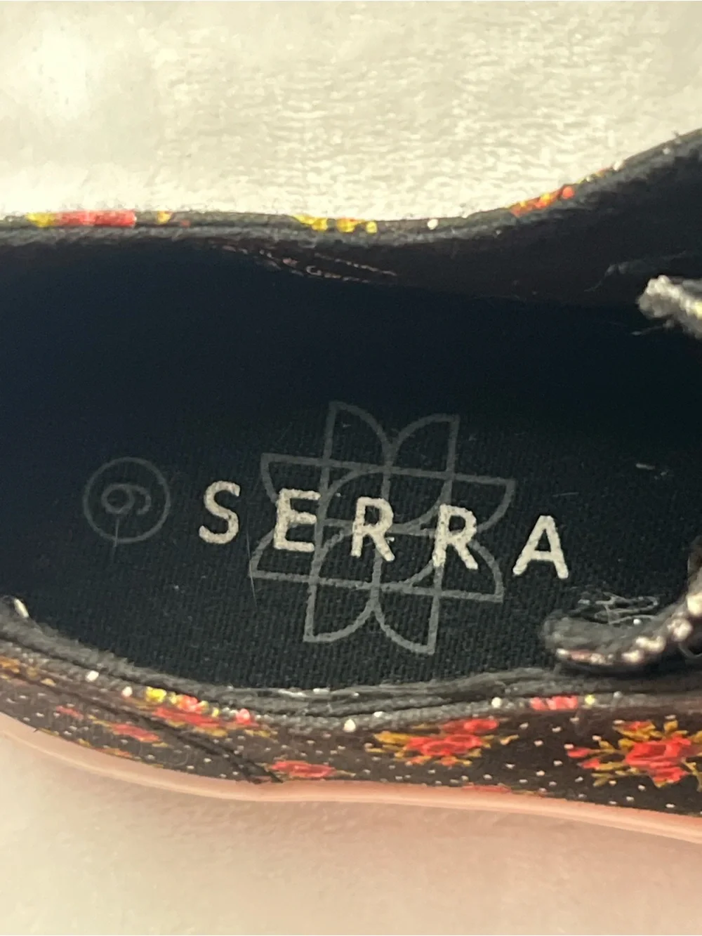 Serra casual slip